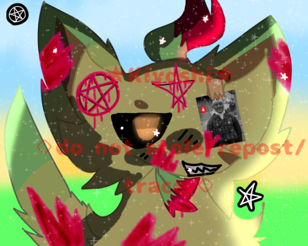 I remade dark leafy🤠
