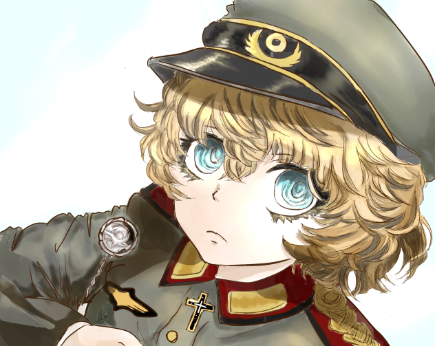 幼女戦記　ターニャ