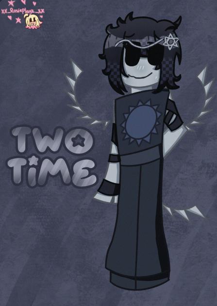 Two Time 🖤🤍🤍🖤🤍🖤🤍🖤🤍🖤🤍🖤🤍🖤