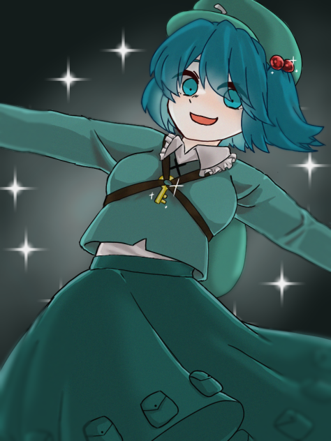 にとり - ibisPaint