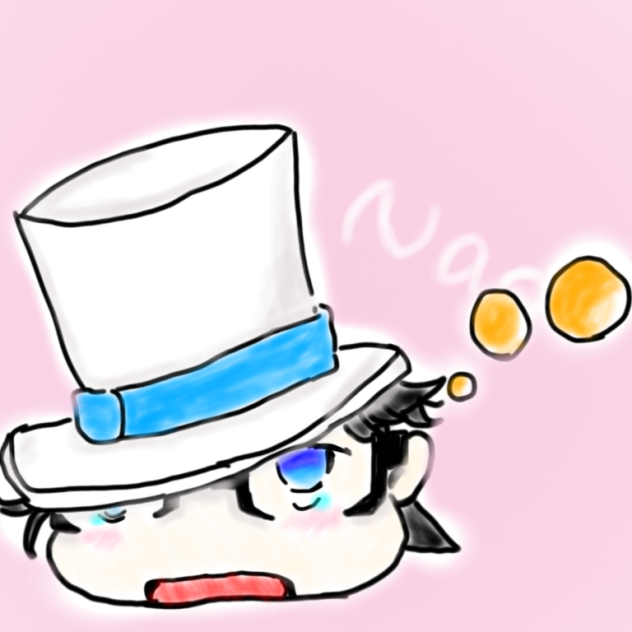 眠いコナンくん