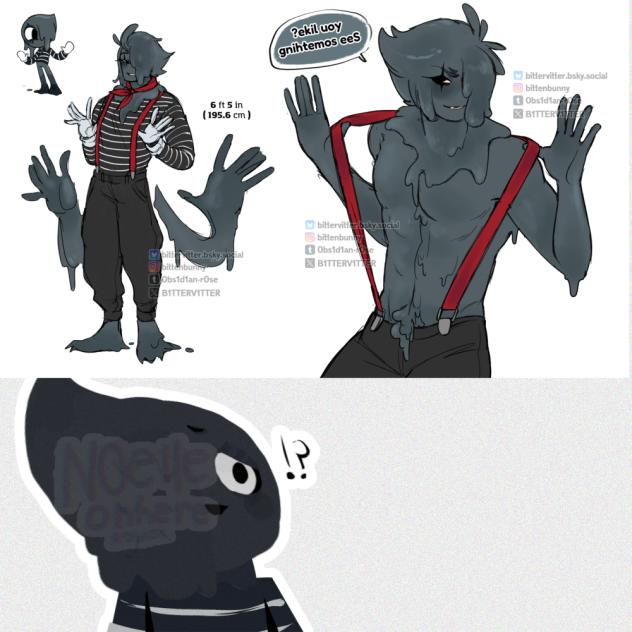 special blot fanart