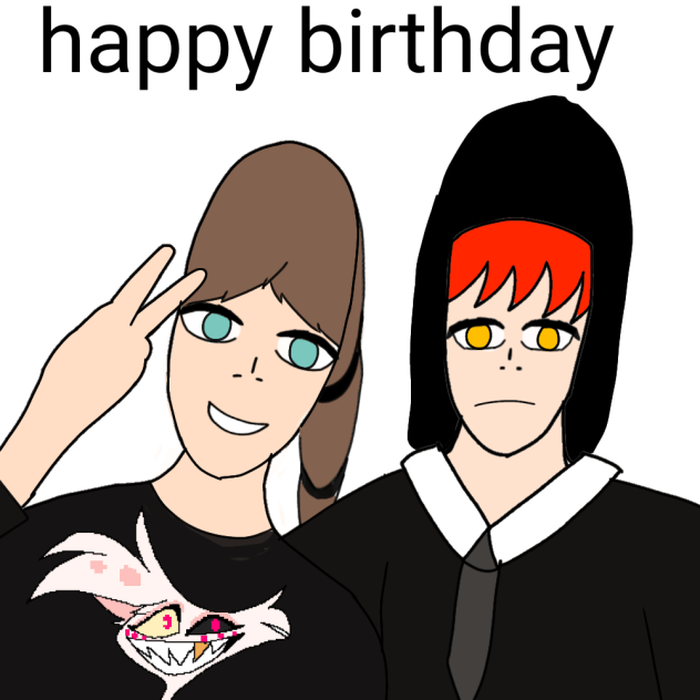 happy birthday to me and zay