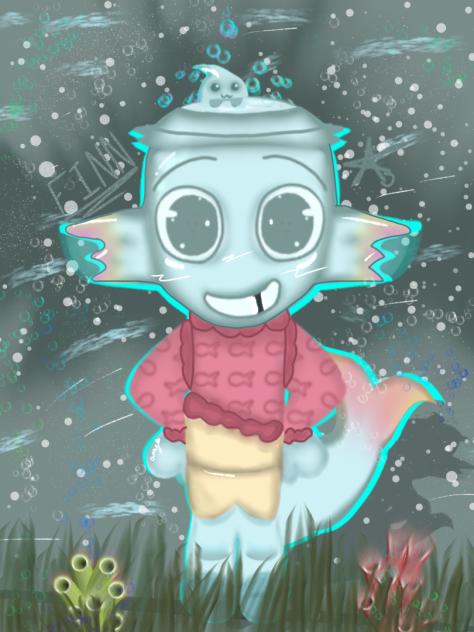 Finn from Dandy’s World !!🫶