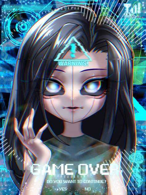 創作ﾁｬ‼️