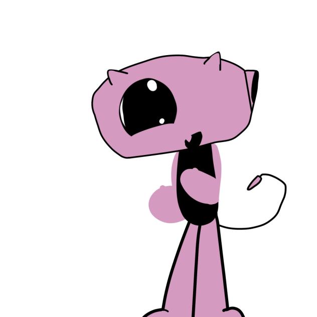 Dandy world oc!