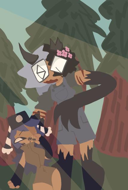 Wanna join their adventure ;D