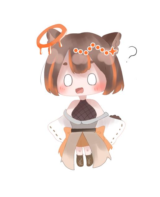 もっちちゃん！立ち絵差分