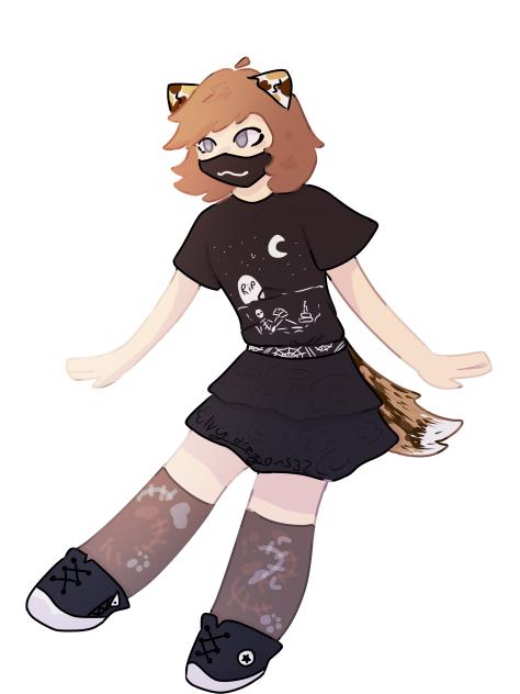 I drew myself but kewl