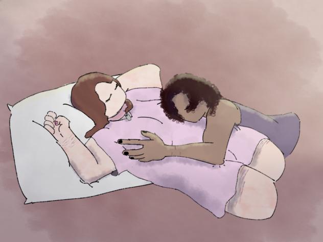 More cuddlez