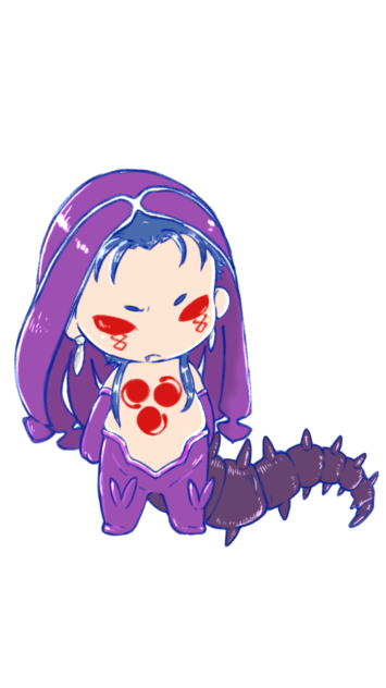 ミニクーちゃん