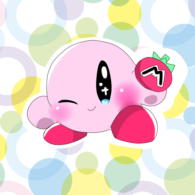 ぽよ〜〜！！（美味しそう！）