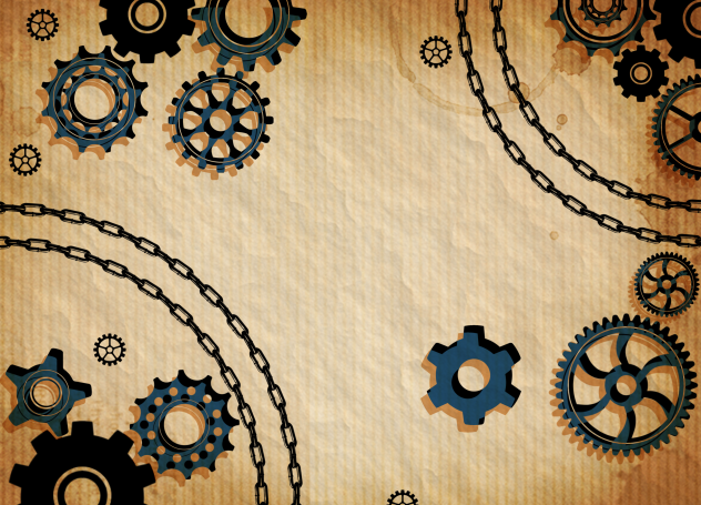 Abstract Gears 02