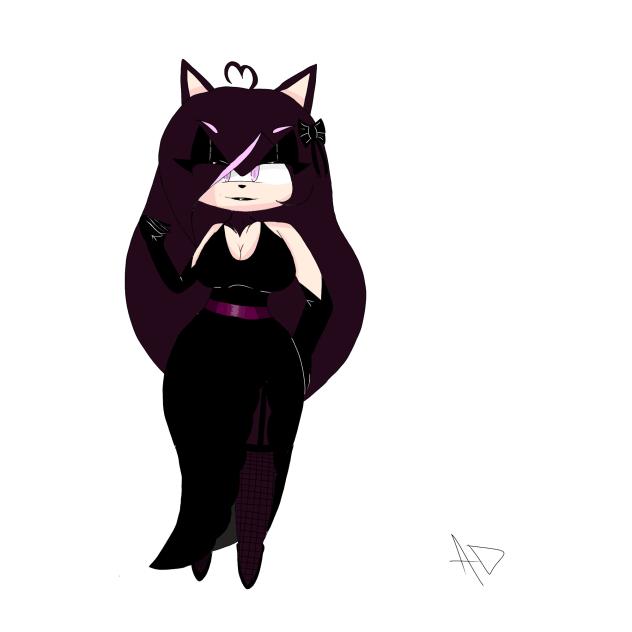 Sombra, But She's In TMOSTH