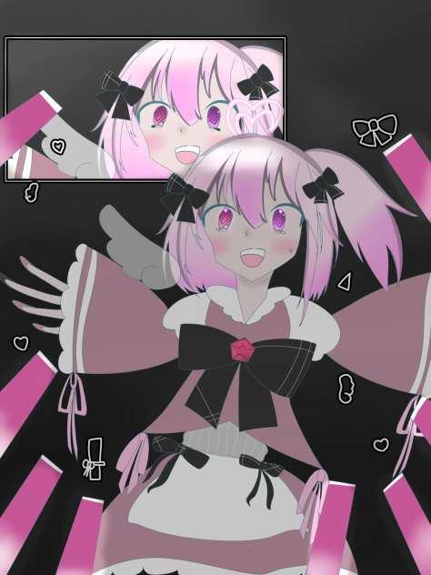 本物の天使