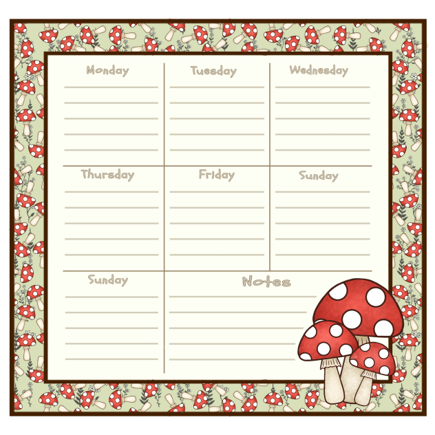 planner 1