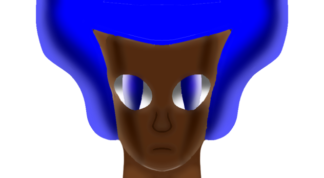 Blue form sadness The Orb