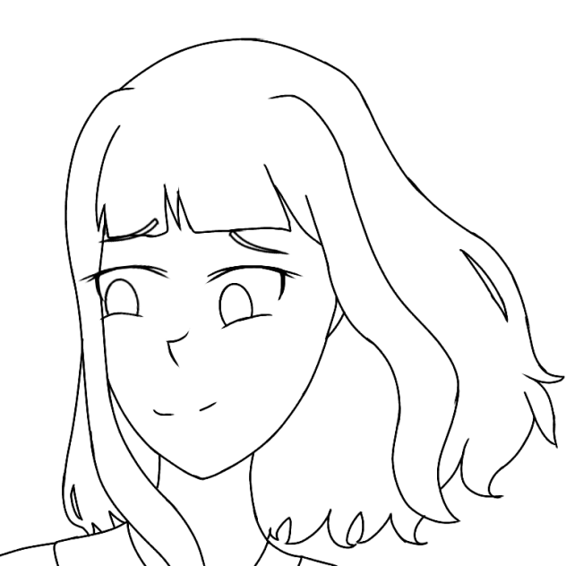 daily lineart #3