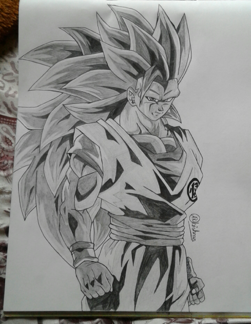 Goku 🔥