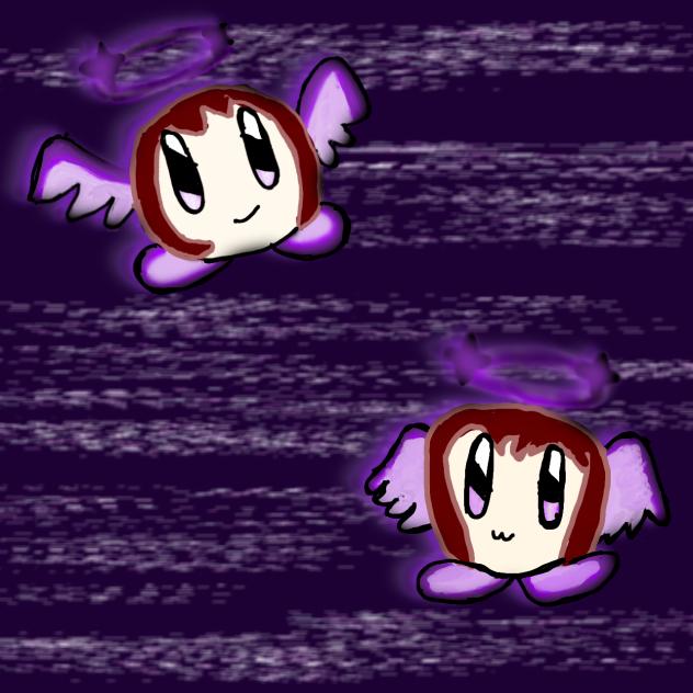 Fluffy Winged Poyos