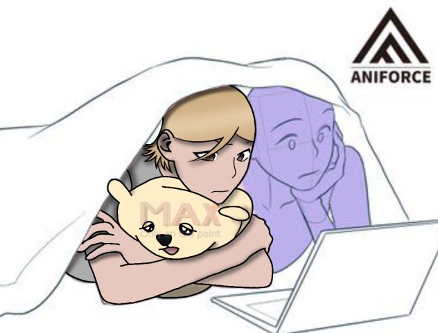 Sleepover collab