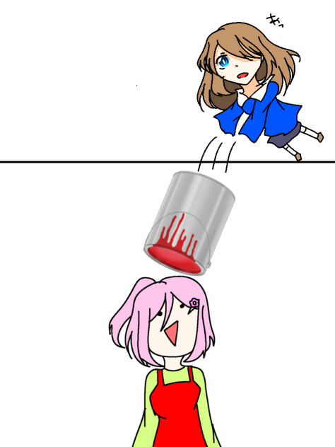 イラスト日常9日目！