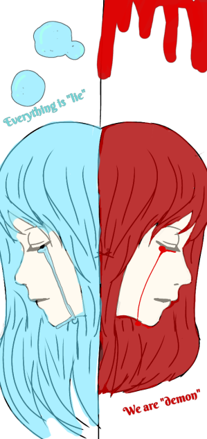 despair - ibisPaint