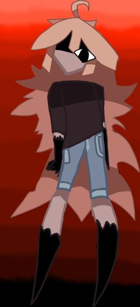Fen Katie’s OC
