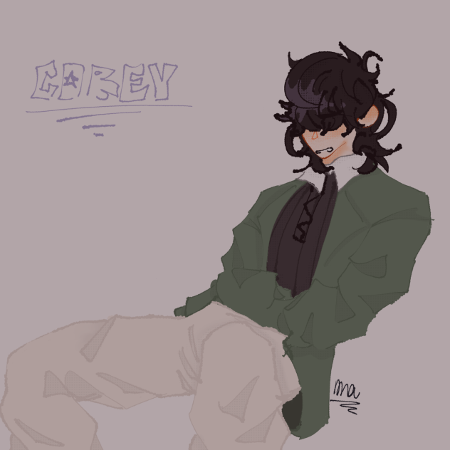 The quiet kid