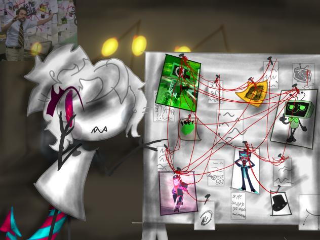 ЭТО ВСЁ ЗАГОВОР!!!