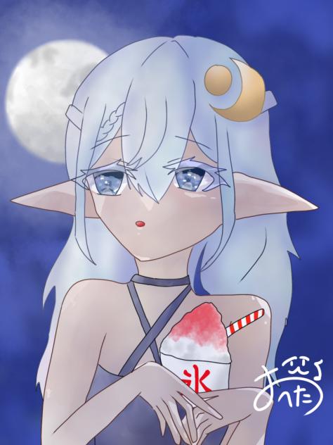 かき氷