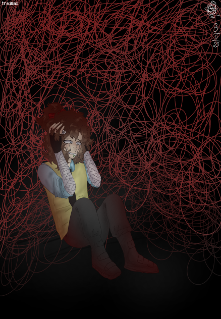 traumas(fnaf)