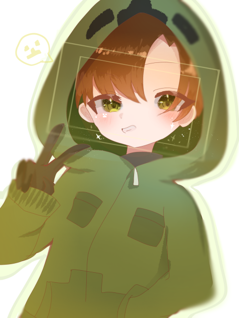 ピースzm - ibisPaint