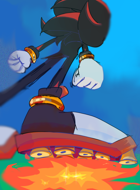 Don’tevenwithwhat happened  the artstyle