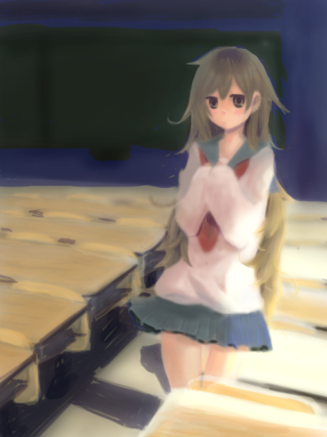 塗らせていただきました 27-2