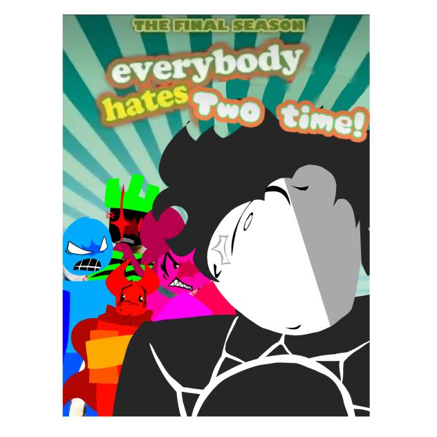 every1 hates twotime(except c00lkidd)