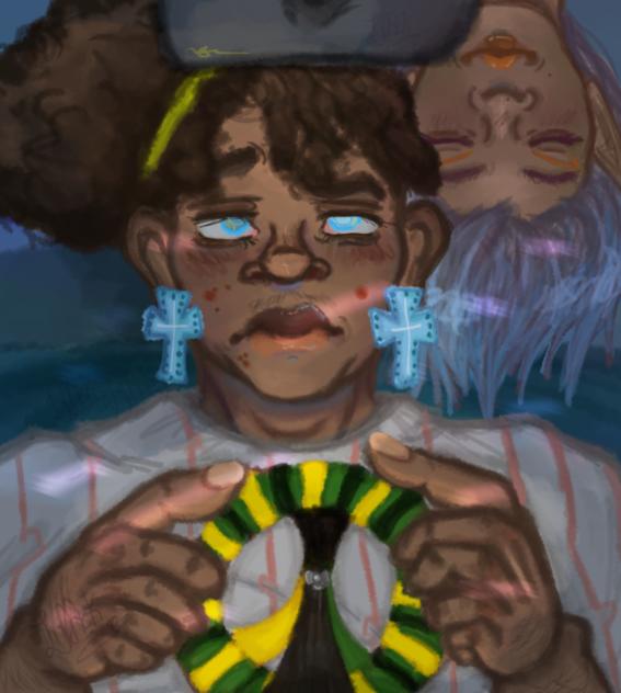 Driving with Ma Darlin