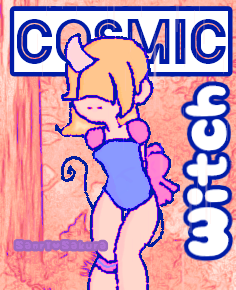 Cosmic Witch