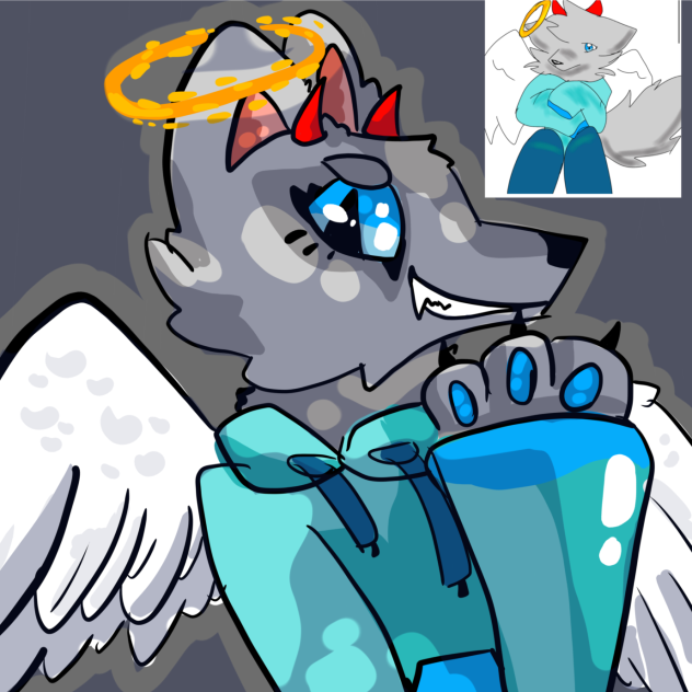 LOOKWHATAOWYNHALLDREW4ME