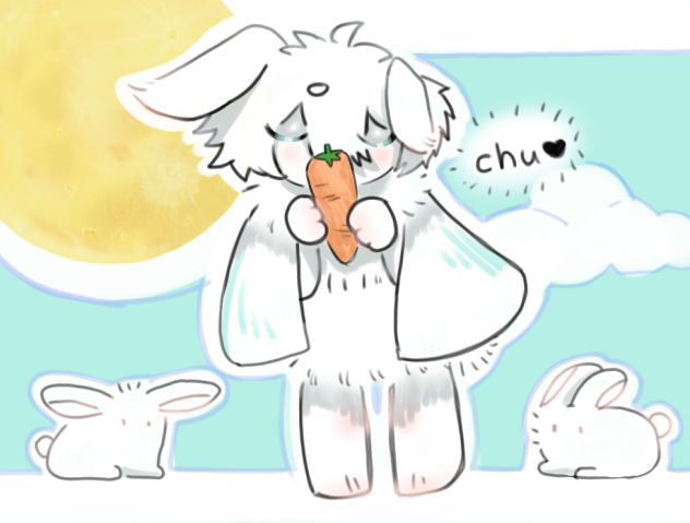 chu‪🐇