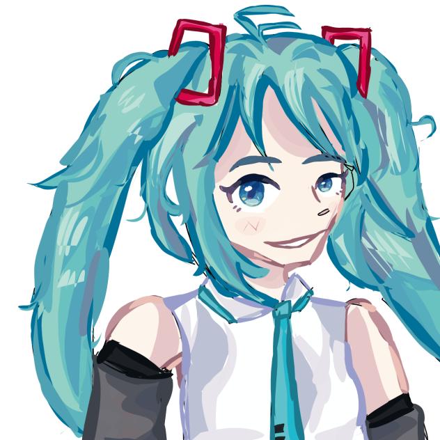 Hatsune Miku!!