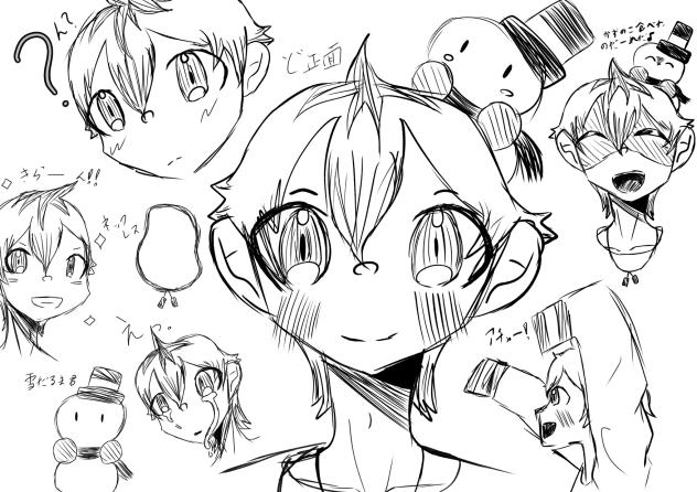 おらふくん詰め合わせ！！