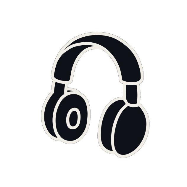 headphone shadow