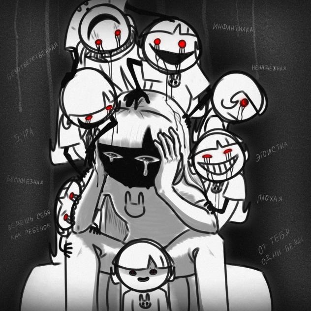 Самобичевание