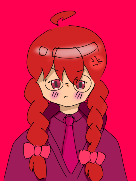 ムカッ…💢