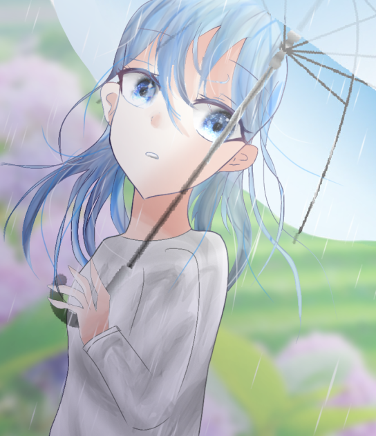 雨