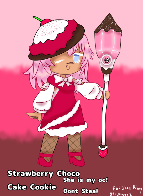 My Cookie Run Oc!