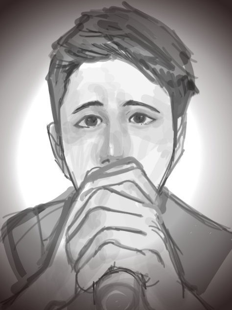 Listen - ibisPaint