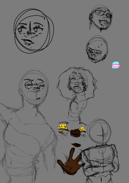 Ideas for Prowlerpunk fankid