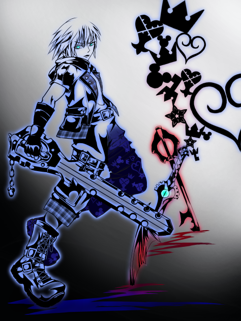イラストオーダーKH3リク